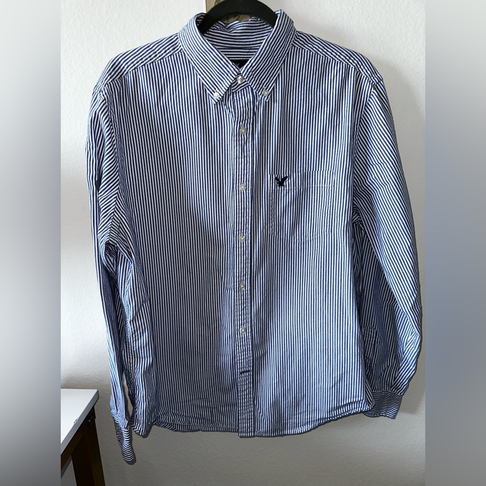 American Eagle dress shirt